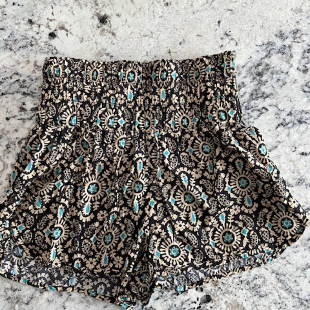 Free People Movement FT Movement Shorts